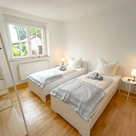 Daire Hage Friedrichshafen