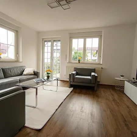 Hage Apartment *