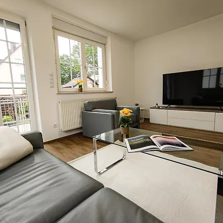 Apartment Hage