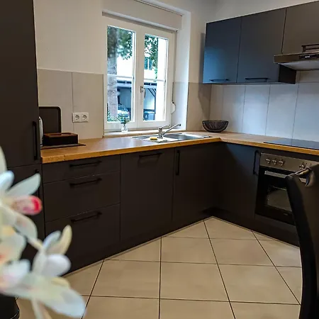 Hage Apartmán Friedrichshafen