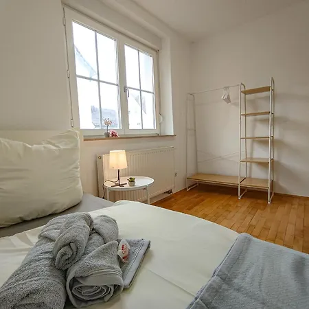 Hage Apartment
