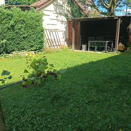 Hage Lejlighed Friedrichshafen